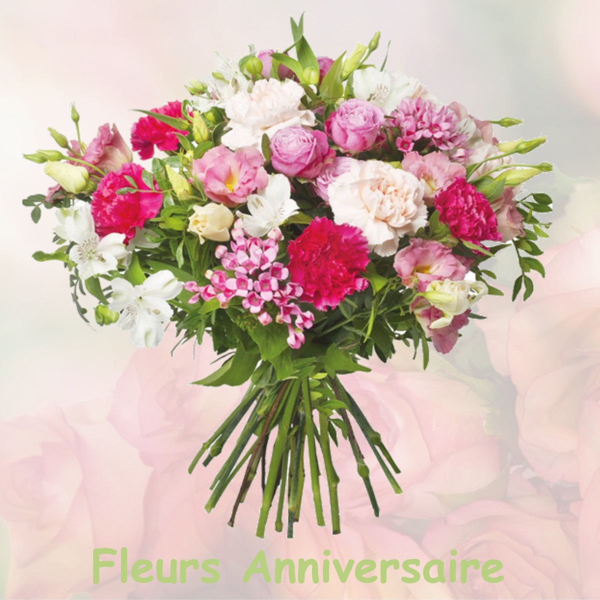 fleurs anniversaire LE-CHESNE