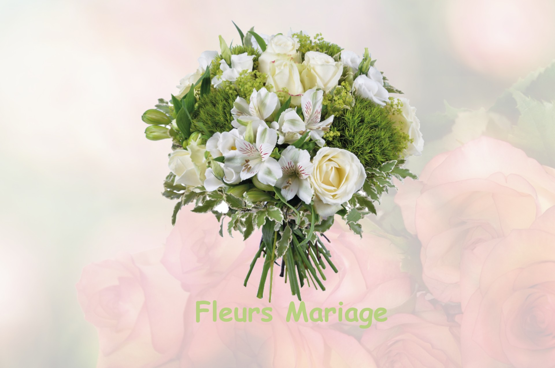 fleurs mariage LE-CHESNE