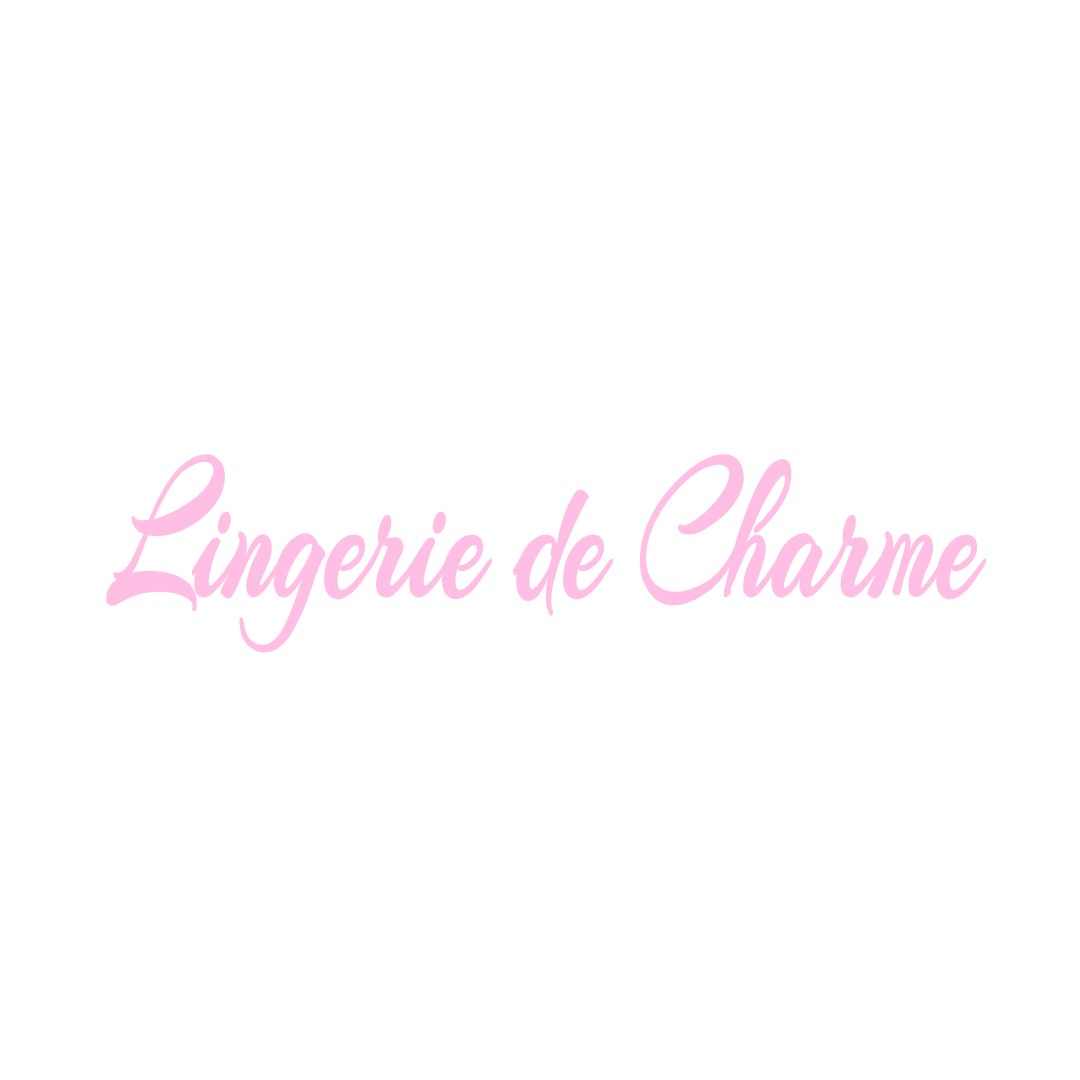 LINGERIE DE CHARME LE-CHESNE
